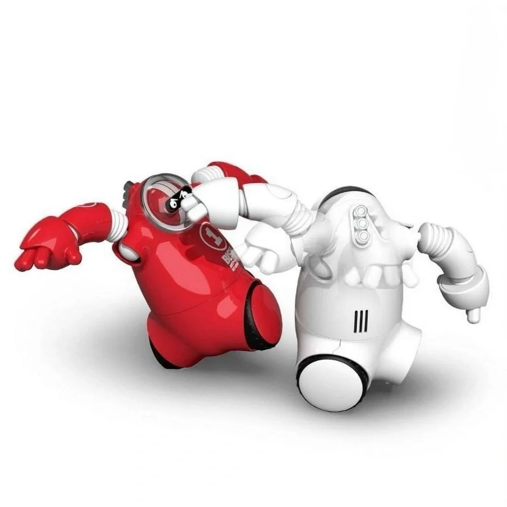 FAO Schwartz Robot Boxer Remote Control